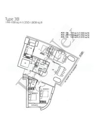 The Sail @ Marina Bay (D1), Apartment #499658171